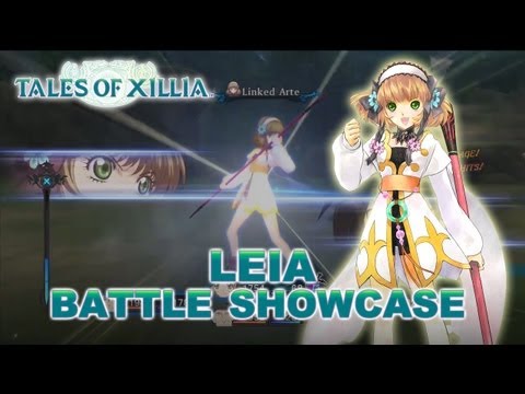 Namco Bandai anuncia una Edición Limitada para Tales of Xillia