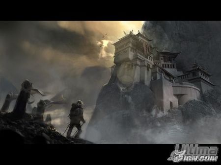 Cursed Mountain - La maldicin helada, cada da ms cerca...