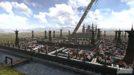 Square Enix nos ensea las mejoras grficas en un vdeo comparativo