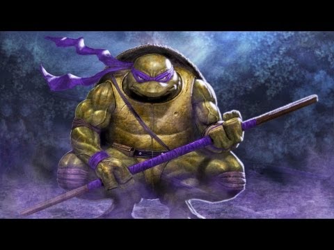 Leonardo entra en accin en un nuevo vdeo de Teenage Mutant Ninja Turtles: Desde las sombras