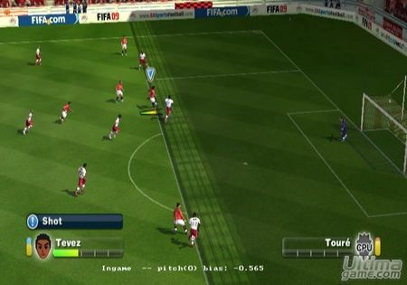 FIFA 09 - All Play. EA nos da las claves para que su ftbol triunfe en Wii