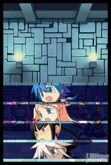 Kimi no Yuusha. Para los que quieren jugar al rol, pero no tienen tiempo...