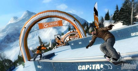 Descubre las ventajas de Shaun White Snowboarding en Xbox 360, PS3 y PC para competir con el control de Wii