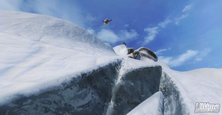 Descubre las ventajas de Shaun White Snowboarding en Xbox 360, PS3 y PC para competir con el control de Wii