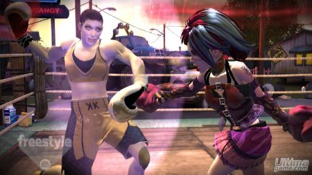 Facebreaker - EA tambin sube al ring potencia contra posibilidades de control