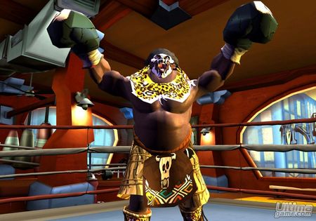 Facebreaker - EA tambi�n sube al ring potencia contra posibilidades de control