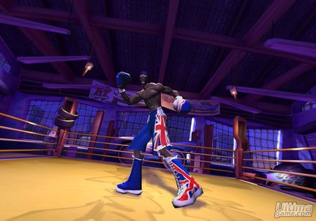 Facebreaker - EA tambin sube al ring potencia contra posibilidades de control