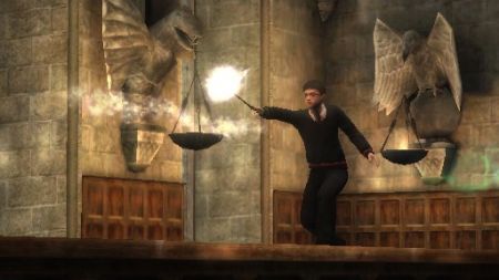 Harry Potter y el Misterio del Prncipe. La visita definitiva a Hogwarts?