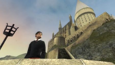 Harry Potter y el Misterio del Prncipe. La visita definitiva a Hogwarts?