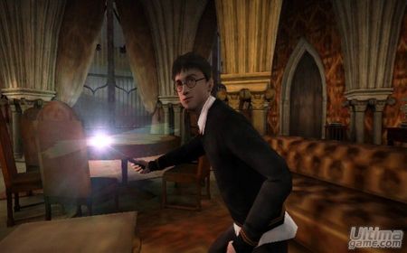 Harry Potter y el Misterio del Prncipe. La visita definitiva a Hogwarts?