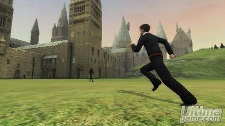 Harry Potter y el Misterio del Prncipe. La visita definitiva a Hogwarts?