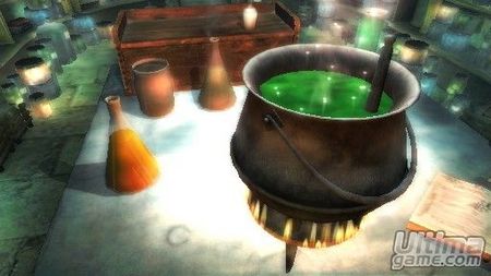 Harry Potter y el Misterio del Prncipe. La visita definitiva a Hogwarts?