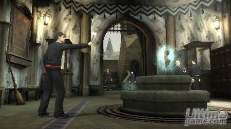 Harry Potter y el Misterio del Prncipe. La visita definitiva a Hogwarts?