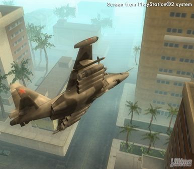 Mercenaries 2 - World in Flames. Descubre el potencial que an esconde PS2