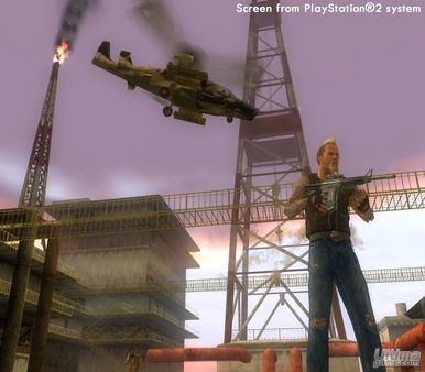 Mercenaries 2 - World in Flames. Descubre el potencial que aún esconde PS2
