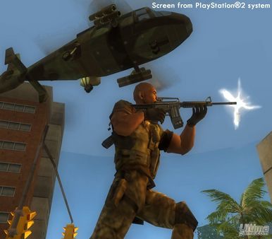 Mercenaries 2 - World in Flames. Descubre el potencial que an esconde PS2