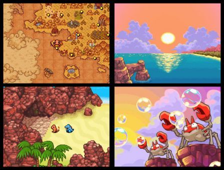 Pok�mon Mystery Dungeon Time - Dark Exploration Team nos muestra sus mejores bazas con un nuevo v�deo