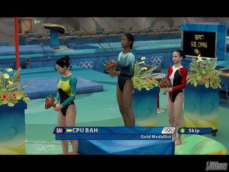 Nuevas imágenes de Beijing 2008