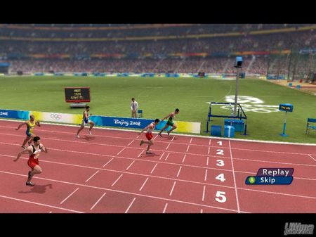 Beijing 2008. Para qu irse hasta China, o poner la tele, si toda la emocin de los juegos la puedes vivir en tu PC?