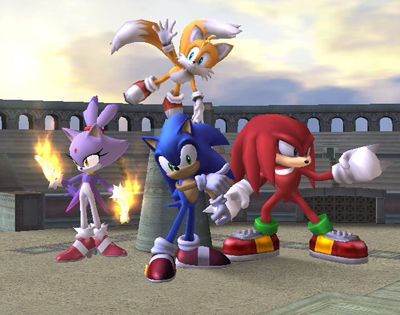 Sonic.  imagen 3