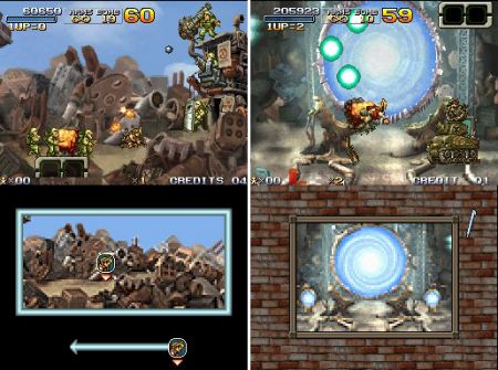 Metal Slug 7 se lanza a la invasin del mercado nipn con la jugabilidad como mejor arma