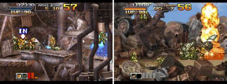 Fio de Metal Slug