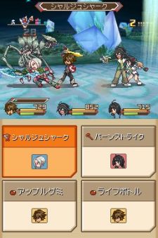 Tales of Hearts nos muestra su mejor cara y sus bazas para triunfar