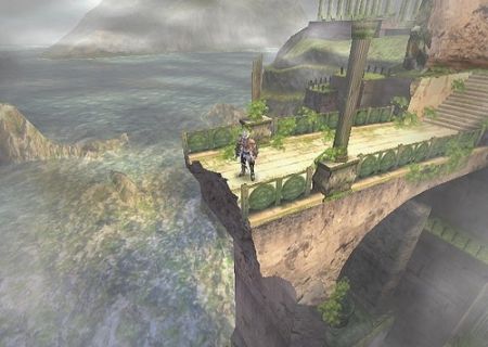 Nuevas imgenes y detalles de Rygar para Wii