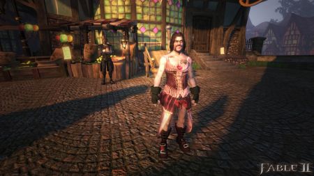 Fable 2 - El regalo de la libertad de eleccin