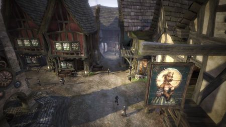 Fable 2 - El regalo de la libertad de eleccin