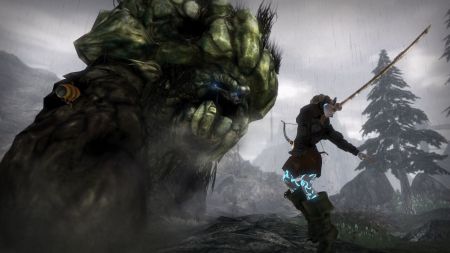 Fable 2 - El regalo de la libertad de eleccin