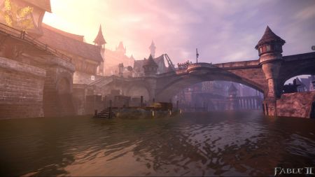 Fable 2 - El regalo de la libertad de eleccin