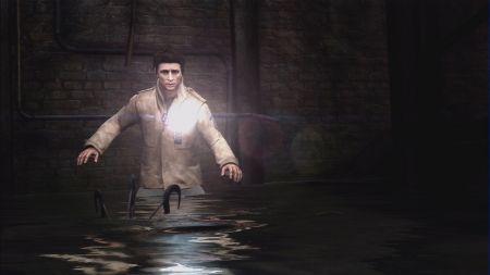 E3 08. ¿Konami intenta escondernos Silent Hill Homecoming?