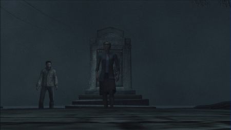 E3 08. Konami intenta escondernos Silent Hill Homecoming?