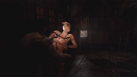 E3 08. Konami intenta escondernos Silent Hill Homecoming?