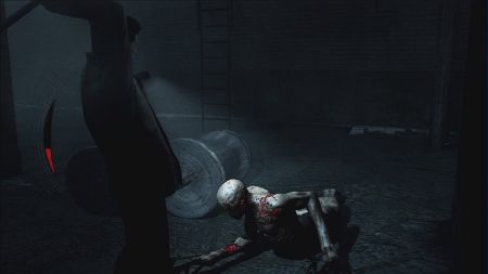 E3 08. Konami intenta escondernos Silent Hill Homecoming?