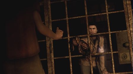 E3 08. Konami intenta escondernos Silent Hill Homecoming?