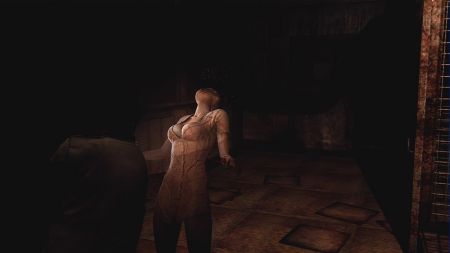 E3 08. Konami intenta escondernos Silent Hill Homecoming?