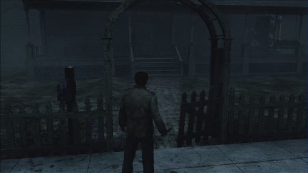 E3 08. Konami intenta escondernos Silent Hill Homecoming?