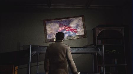 E3 08. Konami intenta escondernos Silent Hill Homecoming?