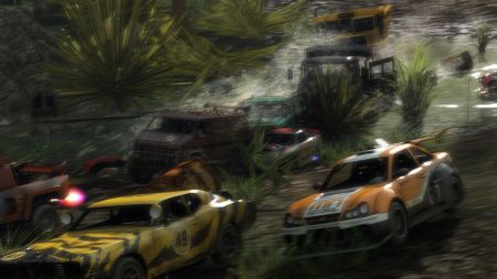 Disfruta del primer y trepidante triler de MotorStorm 2