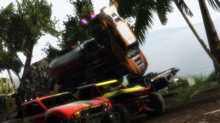 Disfruta del primer y trepidante triler de MotorStorm 2