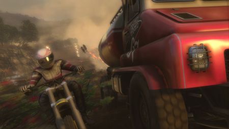 Disfruta del primer y trepidante triler de MotorStorm 2