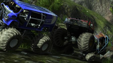 Primeras capturas y nuevos detalles de MotorStorm Pacific Rift 