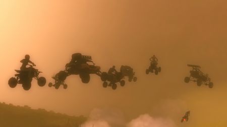 Disfruta del primer y trepidante triler de MotorStorm 2