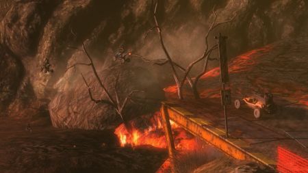 Disfruta del primer y trepidante triler de MotorStorm 2