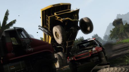 Disfruta del primer y trepidante triler de MotorStorm 2