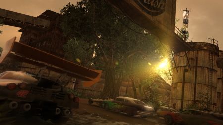 Primeras capturas y nuevos detalles de MotorStorm Pacific Rift 