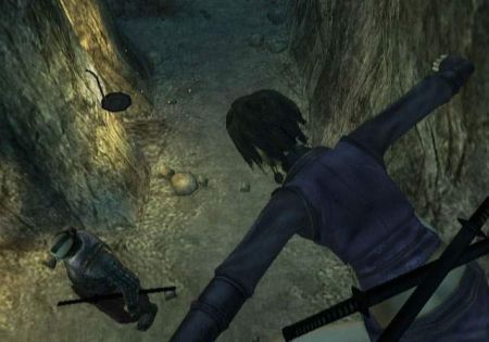 Tenchu 4 - Los ninja van a por todas exclusivamente en Wii 
