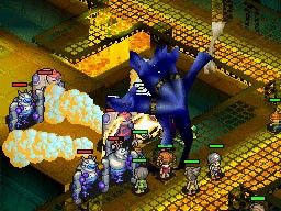 Mistwalker nos trae nuevas imgenes de Blue Dragon Plus